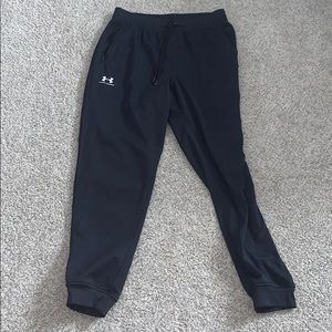Under armor sweatpants joggers